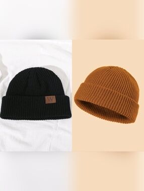 Boy's beanie hats Lot